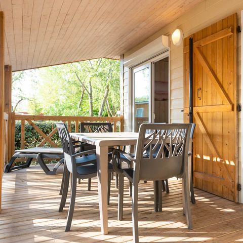 CHALET 6 people - DUO 3CH