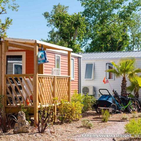 Mobile home 6 persons - Comfort Plus 3 CH
