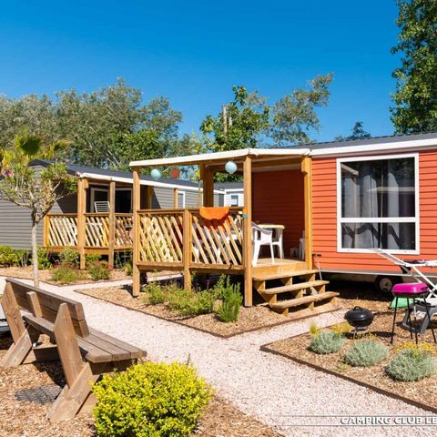 Mobile home 6 persons - Comfort Plus 3 CH