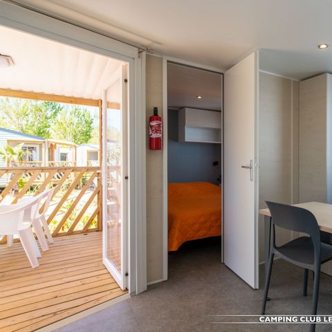 Mobile home 6 persons - Comfort Plus STD