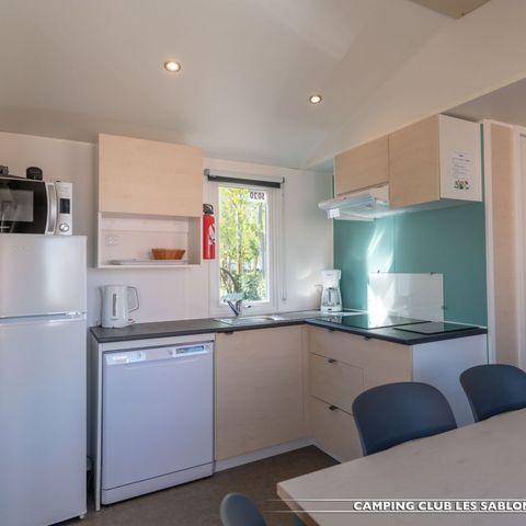 Mobile home 6 persons - Comfort Plus STD
