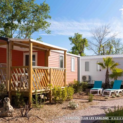 Mobile home 4 persons - LOGGIA 2 CH