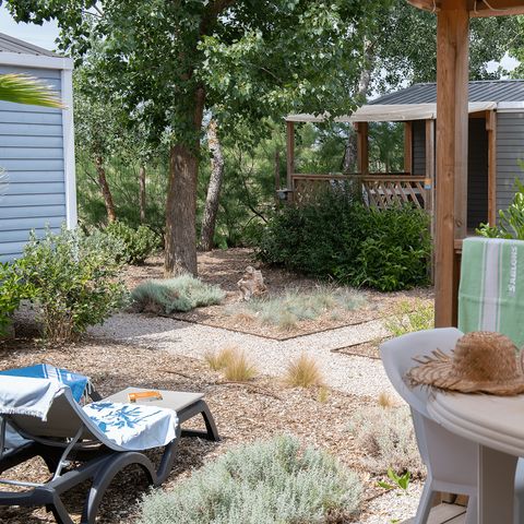 Mobile home 4 persons - LOGGIA 2 CH