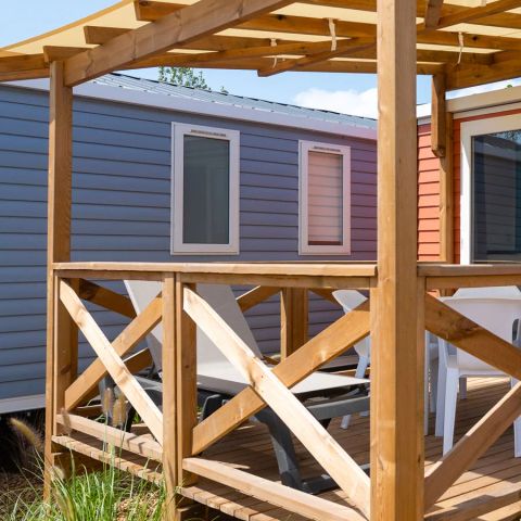 Mobile home 4 persons - LOGGIA 2 CH