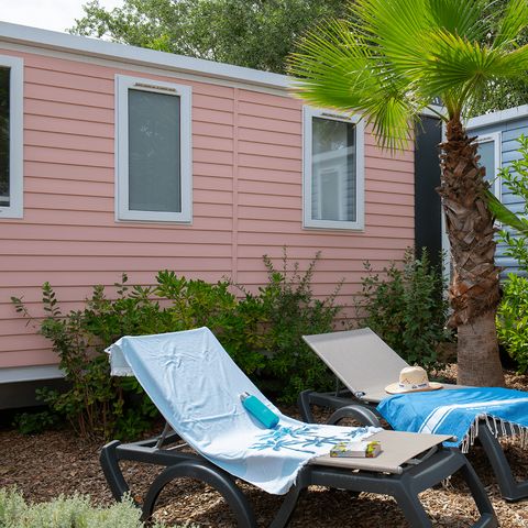 Mobile home 4 persons - LOGGIA 2 CH