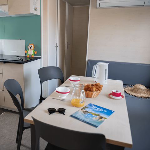 Mobile home 4 persons - LOGGIA 2 CH