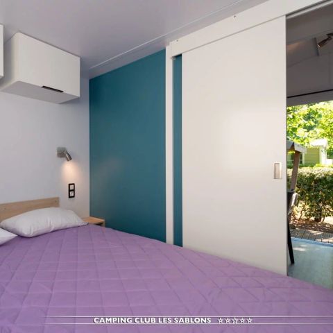 Mobile home 6 persons - Comfort 3CH