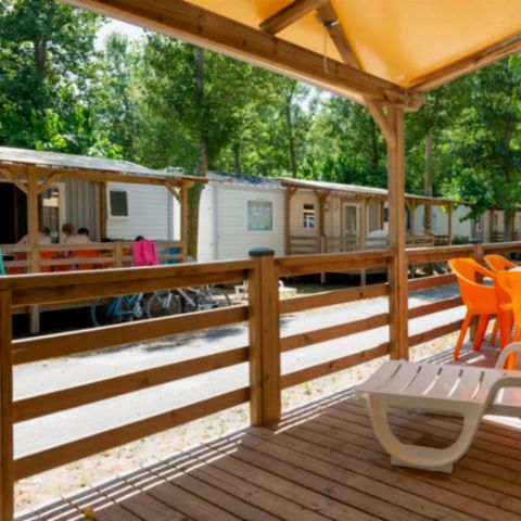 MOBILE HOME 6 people - Comfort