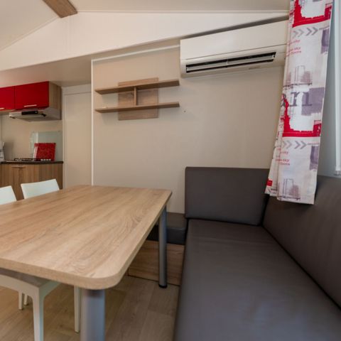 MOBILE HOME 6 people - Comfort