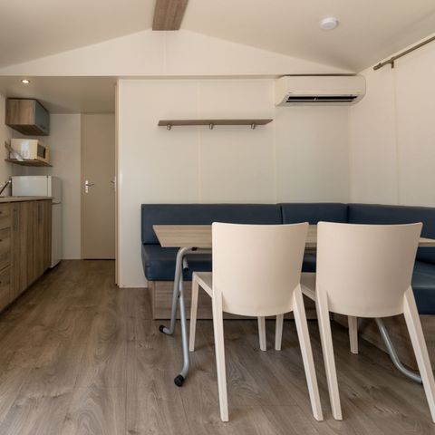 Mobile home 4 persons - Comfort 2CH 4P