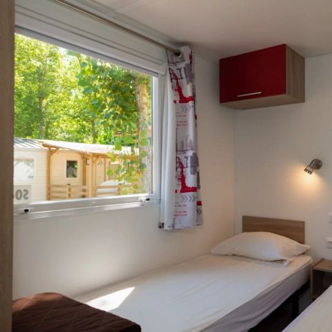 Mobile home 4 persons - Comfort 2CH 4P