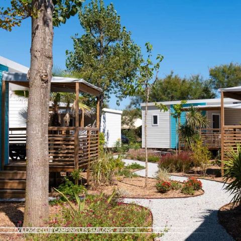 Mobile home 4 persons - Comfort 2 CH