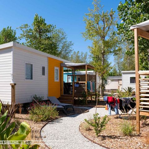 Mobile home 4 persons - Comfort 2 CH