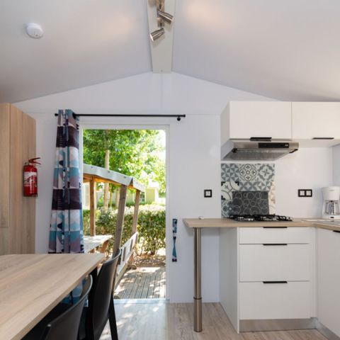 Mobile home 2 persons - Comfort