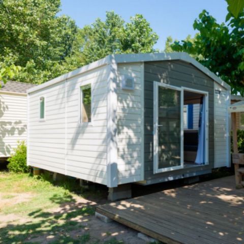 Mobile home 2 persons - Comfort