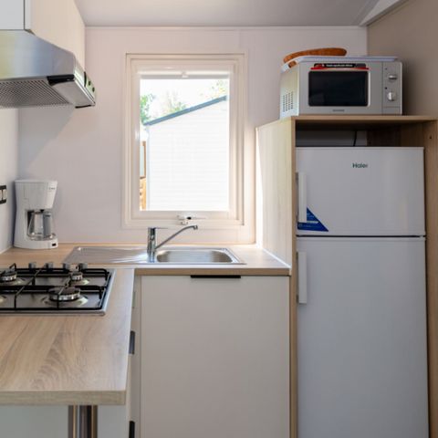 Mobile home 2 persons - Comfort