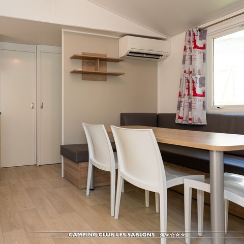Mobile home 6 persons - SUP