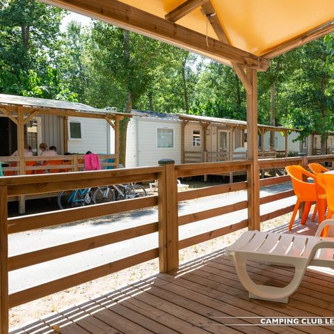 Mobile home 6 persons - SUP