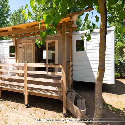 Mobile home 6 persons - SUP