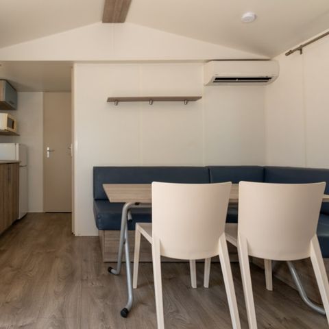 Mobile home 6 persons - Standard 2 rooms