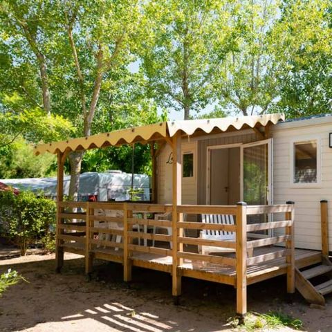Mobile home 6 persons - Standard 2 rooms