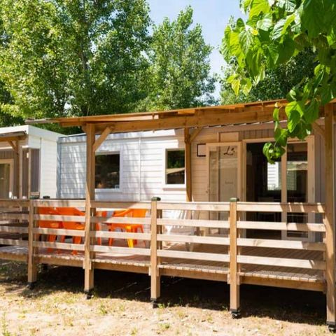 Mobile home 6 persons - Standard 3 rooms