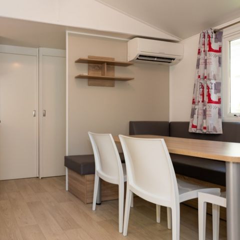 Mobile home 6 persons - Standard 3 rooms
