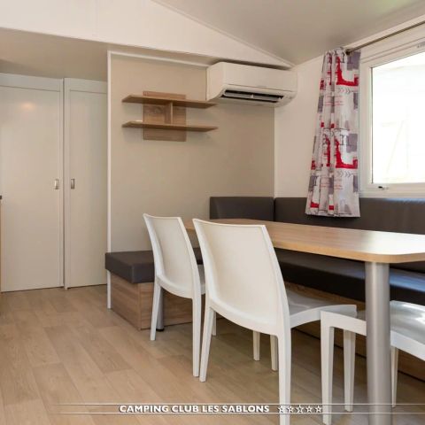Mobile home 4 persons - MH COMFORT 2 BEDROOMS 1 BATHROOM