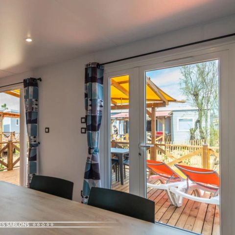 Mobile home 6 persons - MH PRESTIGE 3 BEDROOMS 2 BATHROOMS