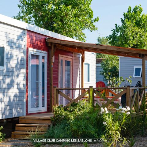 Mobile home 6 persons - PRESTIGE 2CH 2SDB