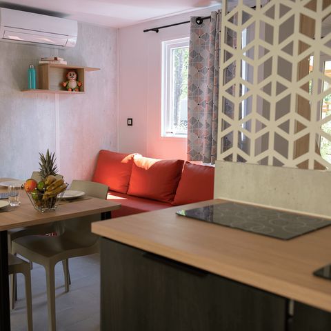 Mobile home 6 persons - PRESTIGE 2CH 2SDB