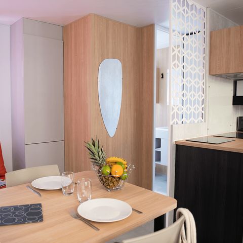 Mobile home 6 persons - PRESTIGE 2CH 2SDB