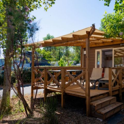MOBILE HOME 2 people - SUNELIA MH PRESTIGE 1 BED 1 BATH