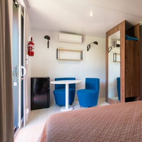 Mobile home 2 persons - LUXURY STUDIO
