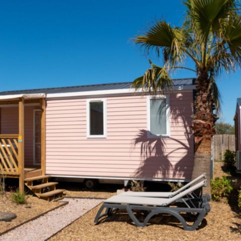 Mobile home 4 persons - MH COMFORT PLUS 2 BEDROOMS 1 BATHROOM