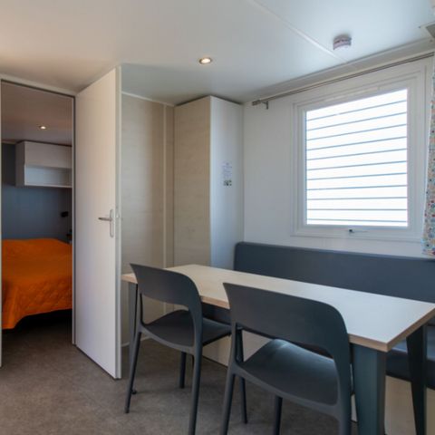 Mobile home 4 persons - MH COMFORT PLUS 2 BEDROOMS 1 BATHROOM