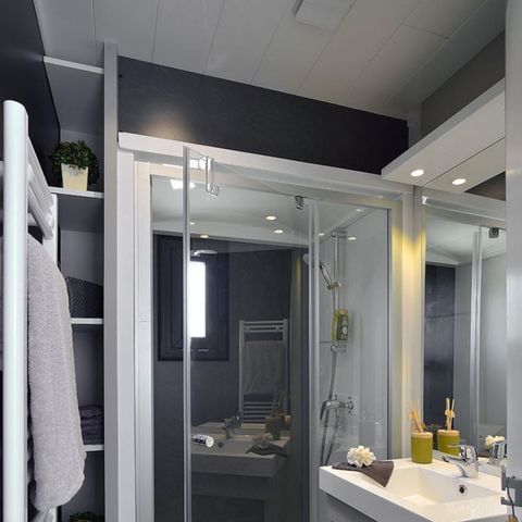 Chalet 5 persons - CHALET LUXE PMR 2 BEDROOMS 1 BATHROOM