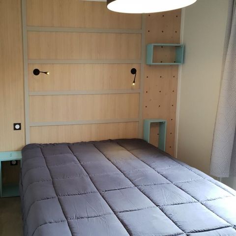 Chalet 5 persons - CHALET LUXE PMR 2 BEDROOMS 1 BATHROOM