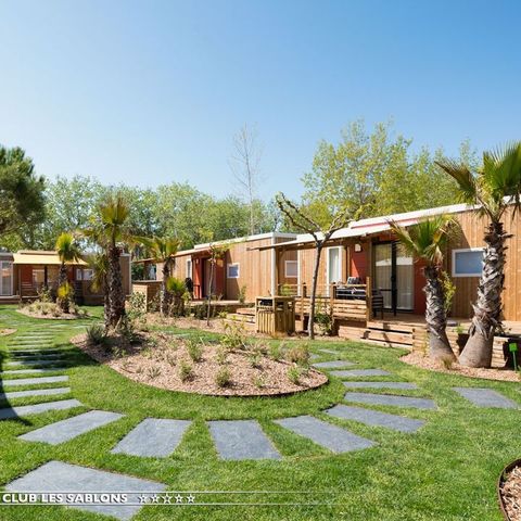 Mobile home 6 persons - LUXURY 3CH 2SDB