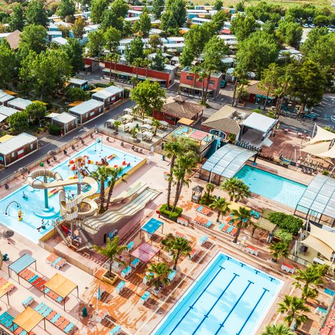 Camping SUNELIA Les Sablons - Hérault - Image N°3