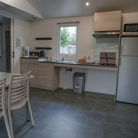 Mobile home 4 persons - PRESTIGE PMR 2 BEDROOMS 1 BATHROOM