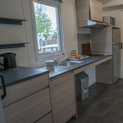 Mobile home 4 persons - PRESTIGE PMR 2 BEDROOMS 1 BATHROOM
