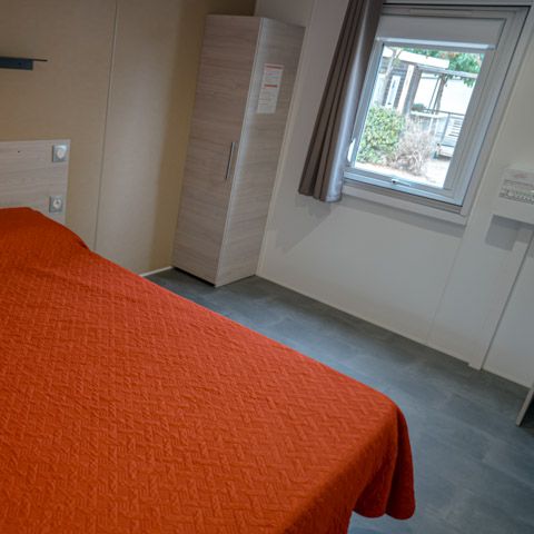 Mobile home 4 persons - PRESTIGE PMR 2 BEDROOMS 1 BATHROOM