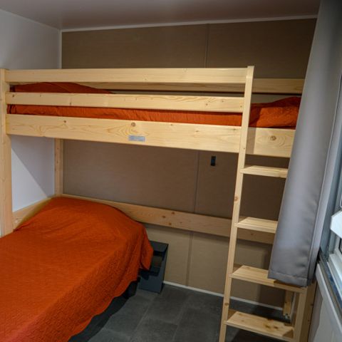 Mobile home 4 persons - PRESTIGE PMR 2 BEDROOMS 1 BATHROOM