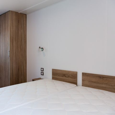 Mobile home 4 persons - MH COMFORT PMR 2 BEDROOMS 1 BATHROOM