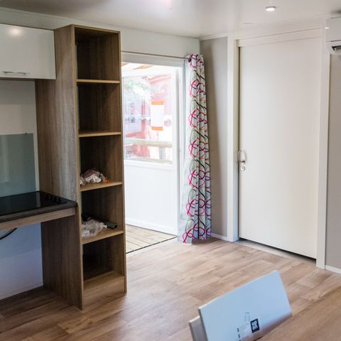 Mobile home 4 persons - MH COMFORT PMR 2 BEDROOMS 1 BATHROOM