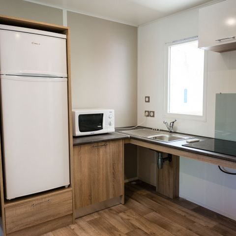 Mobile home 4 persons - MH COMFORT PMR 2 BEDROOMS 1 BATHROOM