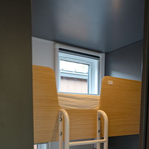 Mobile home 6 persons - 04 - TAOS LUXURY 3 CH 2 SDB - Aspergeraie