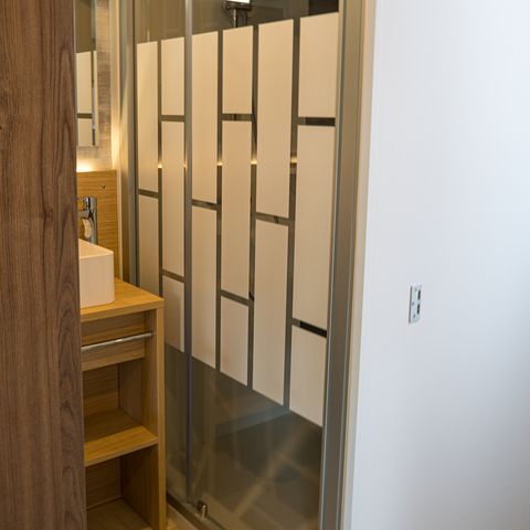 Mobile home 6 persons - 04 - TAOS LUXURY 3 CH 2 SDB - Aspergeraie