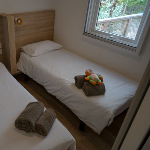 MOBILE HOME 6 people - 04 - KEYWEST LUXURY 3 CH 2 SDB - Muscat